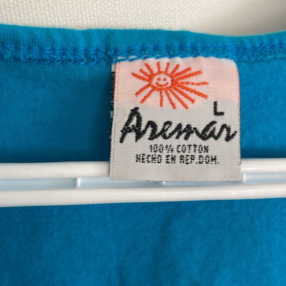 Dominican Republic tank top - Picture 3 of 4